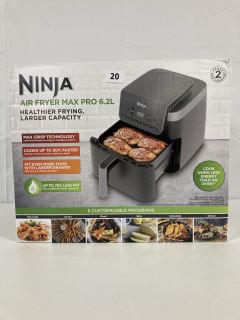 NINJA 6.2L AIR FRYER MAX PRO MODEL: AF180UK - RRP: £149.99