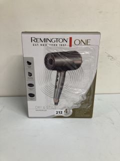 REMINGTON ONE DRY & STYLE HAIR DRYER