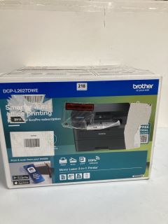 BROTHER DCP-L2627DWE PRINTER