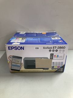 EPSON ECOTANK ET - 2860 PRINTER