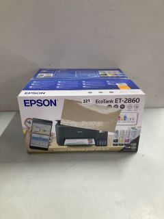 EPSON ECOTANK ET - 2860 PRINTER