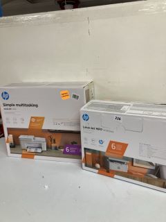 2 X ASSORTED ITEMS TO INC HP DESKJET 4120E PRINTER