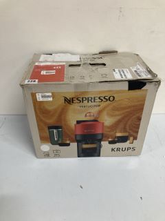 NESPRESSO KRUPS VERTUO POP COFFEE MACHINE