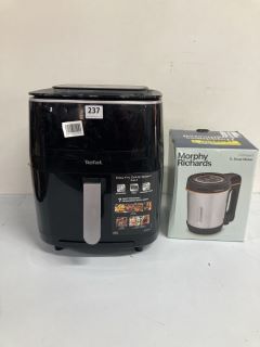 2 X ASSORTED ITEMS TO INC TEFAL AIR FRYER