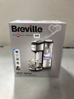 BREVILLE BRITA HOTCUP VARIABLE WATER DISPENSER