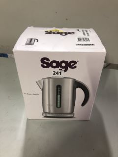 SAGE THE SMART KETTLE