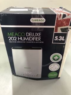 MEACO DELUX 202 HUMIDIFIER