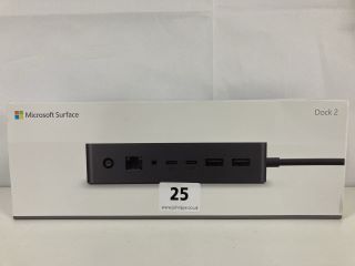 MICROSOFT SURFACE DOCK 2 - RRP: £159.99