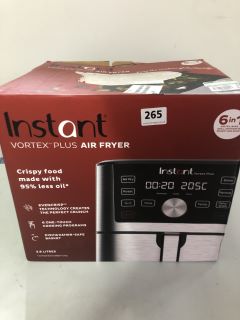 INSTANT VORTEX PLUS AIR FRYER