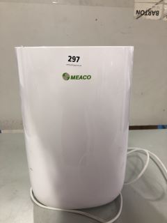 MEACO DRY ABC RANGE 10L COMPRESSOR DEHUMIDIFIER