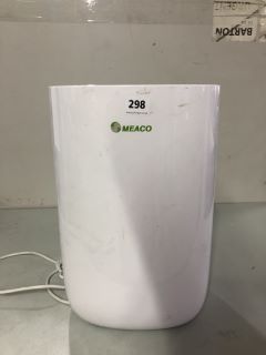 MEACO DRY ABC RANGE 10L COMPRESSOR DEHUMIDIFIER