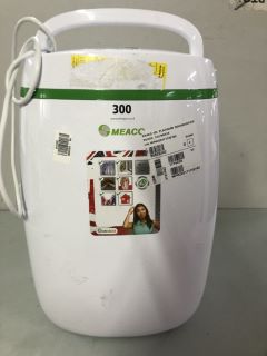 MEACO DRY ABC RANGE 12L COMPRESSOR DEHUMIDIFIER