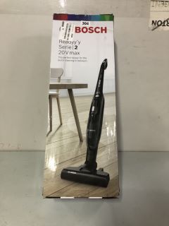 BOSCH SERIE 2 READY 2 IN 1 VACUUM CLEANER 20 V MAX