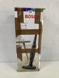 BOSCH SERIE 2 READY 2 IN 1 VACUUM CLEANER 20 V MAX