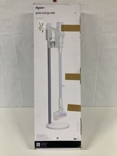 DYSON GRAB AND GO DOK - RRP: £100.00