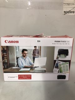 CANON PIXMA TR4650 PRINTER