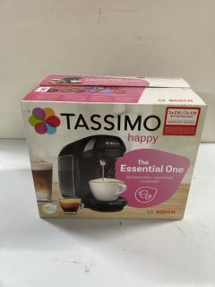 BOSCH TASSIMO HAPPY COFFEE MACHINE