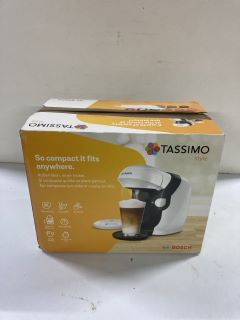 BOSCH TASSIMO STYLE COFFEE MACHINE