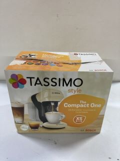 BOSCH TASSIMO STYLE COFFEE MACHINE