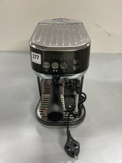 SAGE SES500 BST COFFEE MACHINE