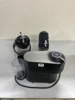 3 X ASSORTED COFFEE MACHINES INC. NESCAFE DOLCE GUSTO