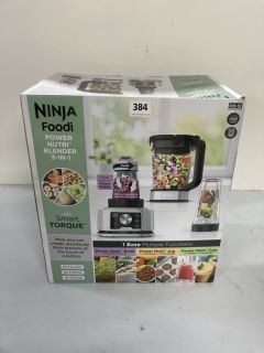 NINJA FOODI POWER NUTRI BLENDER 3-IN-1