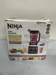 NINJA 2-IN-1 BLENDER