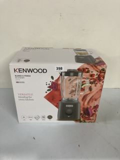 KENWOOD BLEND-X FRESH BLENDER MODEL: BLP41.AO