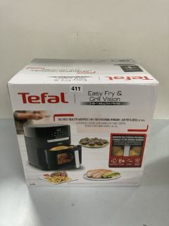 TEFAL EASY FRY & GRILL VISION 2-IN-1 HEALTHY FRYER