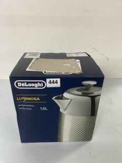 DELONGHI LUMINOSA 1.6L KETTLE