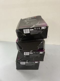 4 X REMINGTON POWER DRY 2000 HAIR DRYERS