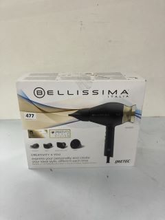 BELLISSIMA ITALIA HAIR DRYER