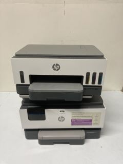 2 X ASSORTED HP PRINTERS INC OFFICEJET 9120E PRINTER