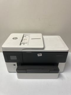 HP OFFICEJET PRO 7720 WIDE FORMAT PRINTER