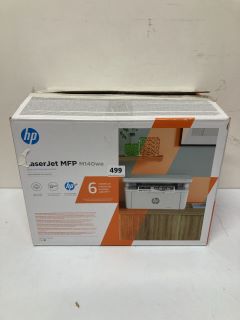 HP LASERJET MPF M140WE PRINTER