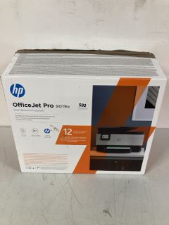 OFFICEJET PRO 9019E PRINTER