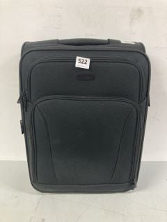 JOHN LEWIS SMALL SUITCASE (BLACK)