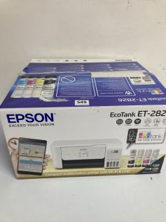 EPSON ECOTANK ET-2826 PRINTER