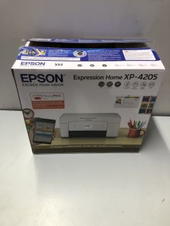 EPSON EXPRESSION HOME XP-4205 PRINTER