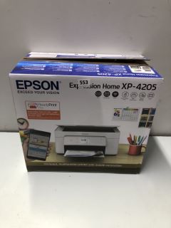 EPSON EXPRESSION HOME XP-4205 PRINTER