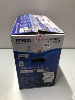 EPSON EXPRESSION HOME XP-4205 PRINTER