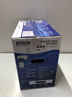 EPSON EXPRESSION HOME XP-4205 PRINTER