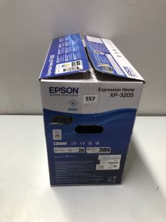 EPSON EXPRESSION HOME XP-3205 PRINTER