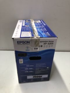 EPSON EXPRESSION HOME XP-3205 PRINTER