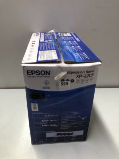 EPSON EXPRESSION HOME XP-3205 PRINTER