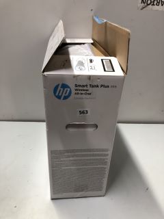 HP SMART TANK PLUS 555 WIRELESS ALL IN ONE PRINTER