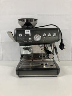 SAGE THE BARISTA EXPRESS COFFEE MACHINE