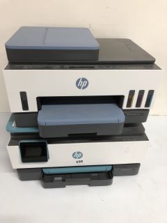 HP SMART TANK 7306 PRINTER - RRP £279.99 & HP OFFICEJET 8015 PRINTER - RRP £154.99