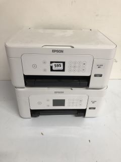 2 X EPSON PRINTERS INC. XP-4205