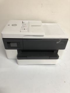 HP OFFICEJET PRO 7720 PRINTER